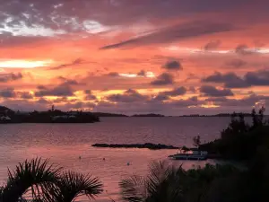 "Chan Mar"  Tucker's Town Bermuda