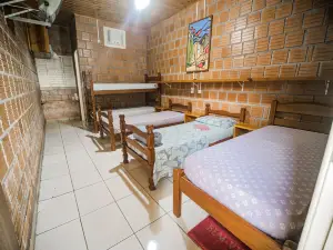 ปูซาดา แซน โจอาว - เอสทราดา ปาร์เก้ ปันตานัล