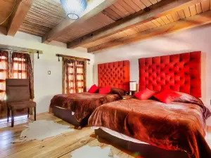 Hotel Boutique El Rincón