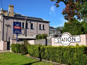 Station Hotel Motel Kurri