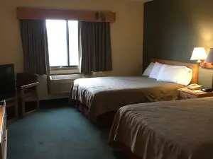 穆斯湖套房旅館