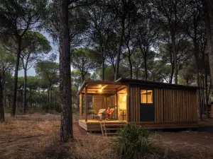 Huttopia Parque de Doñana