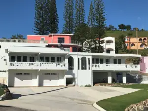 Spacious Gated "Sea View" House Overlooking the Caribbean