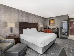 Best Western Concord Inn  Suites