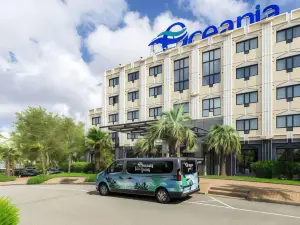 Escale Oceania Nantes Aéroport