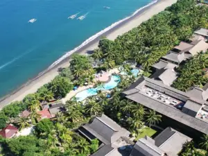 자야카르타 호텔 롬복