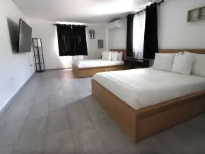 Oceanview Apartment with Rooftop