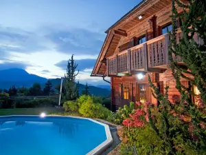 Chalet Podgorje with Pool