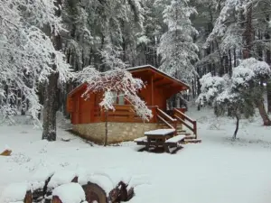 El Llano de Los Conejos Serranía de Cuenca