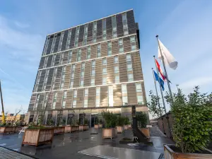 阿姆斯特丹四元素飯店