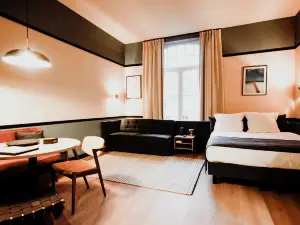 Getaway Studios Gent