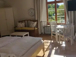 Gästehaus der Abtei Sayn