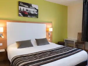 The Originals City Hôtel Continental Poitiers
