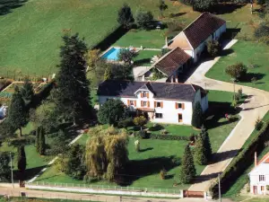 Gîte la Corne Aux Vaches