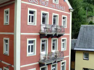 Bio-Hotel Zur Mühle