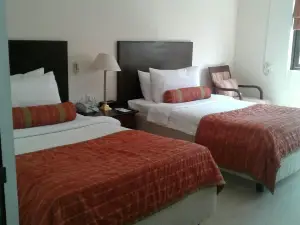 The Lalit Traveller Khajuraho