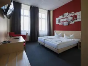 Gästehaus Lisakowski Pension am Brautwiesenpark