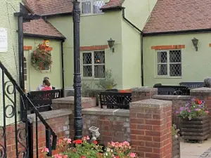 The Green Man Stanford