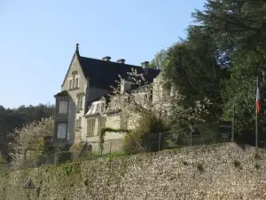 Manoir de Beauregard - Cunault