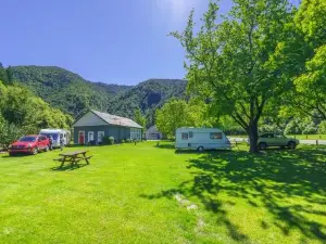 Ashley Gorge Holiday Park