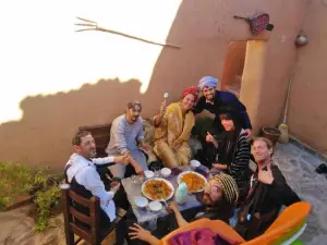 Maison d'hôte Sirwaji