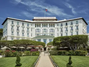 Grand-Hotel du Cap-Ferrat A Four Seasons Hotel