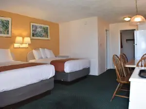Blue Water Motel