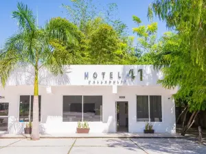 Hotel 41 Valladolid