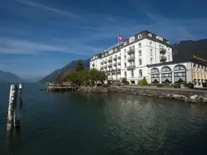Seehotel Waldstätterhof Swiss Quality
