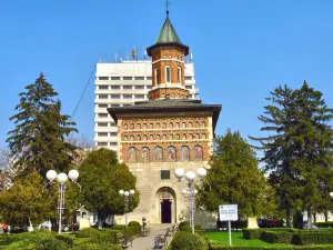 Hotel Moldova