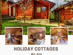 Holiday Bungalows & Food Plav