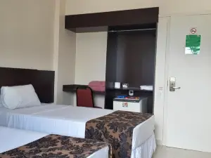 Center Patos Hotel