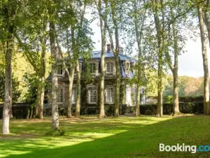 Le Domaine de Courances - Pierres d'Histoire