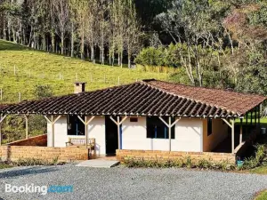 Casa Campestre Con Todas las Comodidades!