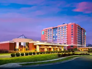 Embassy Suites by Hilton Charlotte Concord Golf Resort & Spa