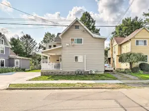 Little Piece of Heaven Rental Near Dtwn Corning!