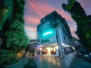 Aroma Hotel Latur - Best Hotel in Latur