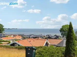 Amazing Home in Bjert with 3 Bedrooms, Sauna and Wifi