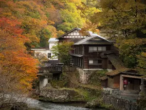 Osawa Onsen Sansuikaku