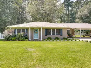 Charming Bamberg Home Near Medical Centers!