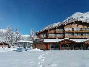 Les Grands Montets Hotel & Spa