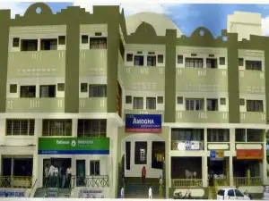Amogha International Hotel