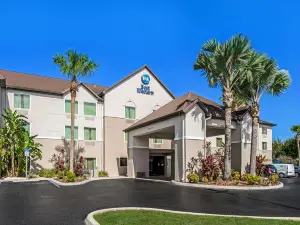 Best Western Auburndale Inn  Suites
