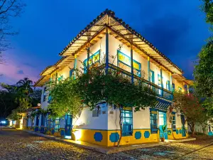 Hotel Cauca Viejo Fundadores