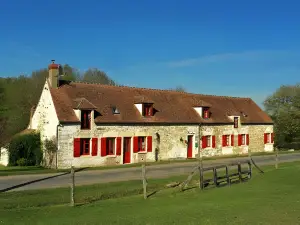 Chambres d'Hôtes L'Orée des Vignes