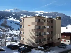 Jungfrau Lodge, Annex Crystal