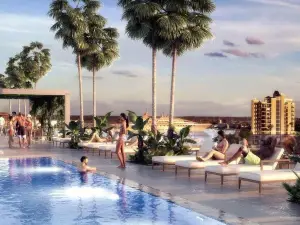 JW Marriott Tampa Water Street