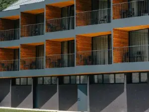 Hotel Soča