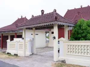 Gunter Homestay at Kalianda - 1 Unit Rumah 3 Kamar Tidur Dengan Dapur
