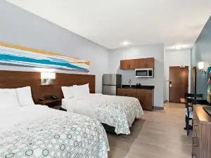 東蘭辛家鄉一室公寓-奧克莫斯